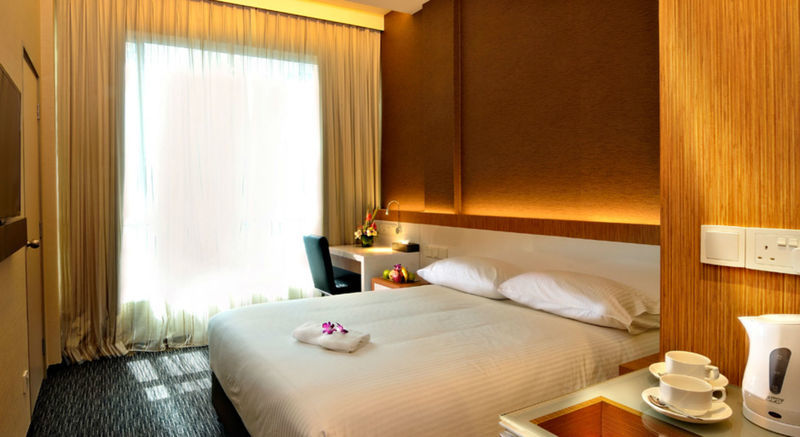 The Seacare Singapura
